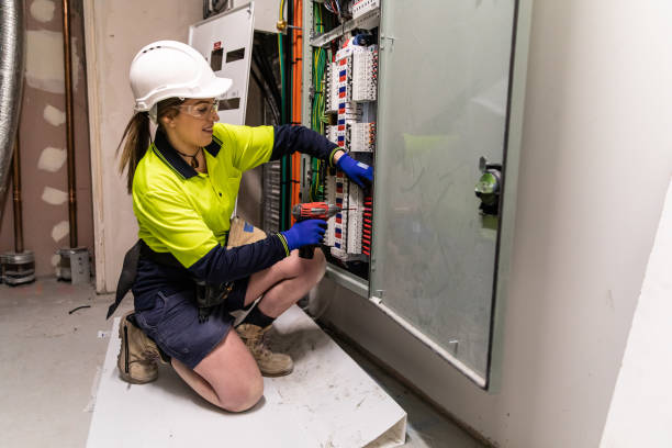 Best Affordable Emergency Electrician  in Wedgefield, SC