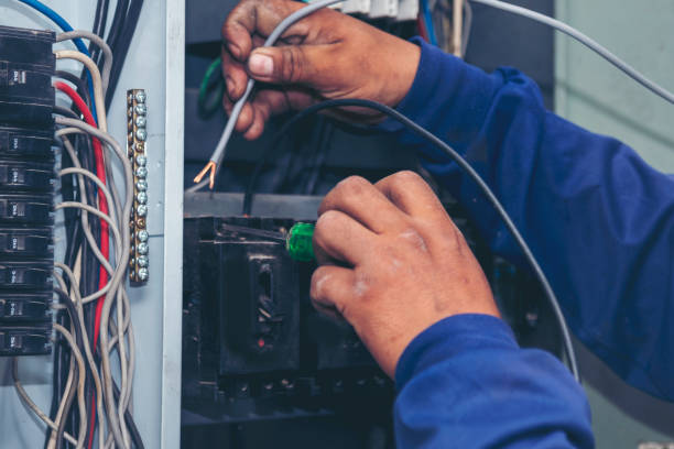 Best Electrical Installation Contractor  in Wedgefield, SC