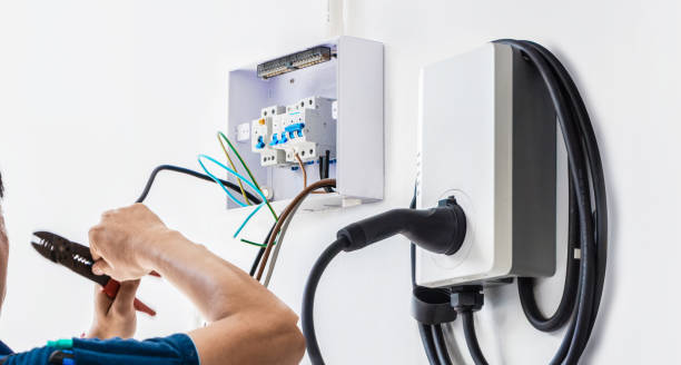 Best Licensed Electrician  in Wedgefield, SC